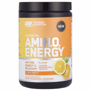 AMIN.O. ENERGY ESSENTIAL OPTIMUM NUTRITION 30 Serv.