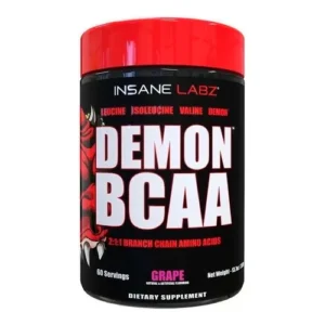 DEMON BCAA 2:1:1 INSANE LABZ 60 Serv.
