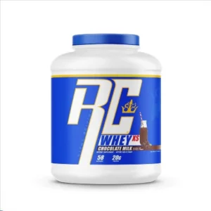 PROTEINA WHEY XS RONNIE COLEMAN 58 Serv.